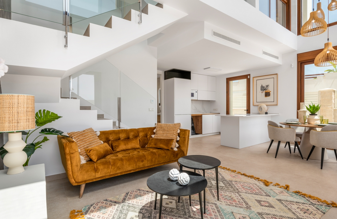 New Build - Villa - Vera Playa - Vera