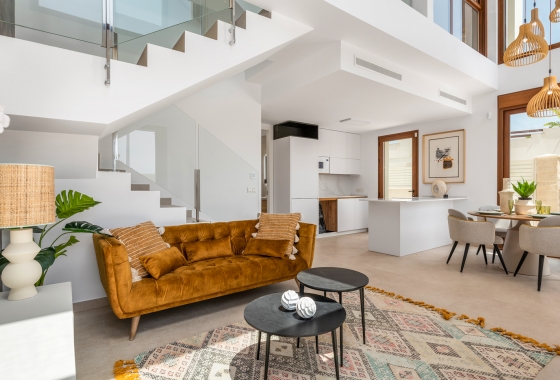 New Build - Villa - Vera Playa - Vera