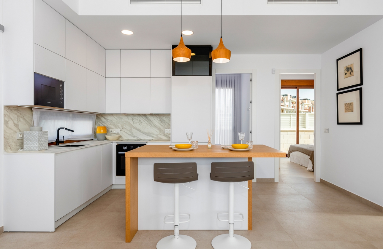 New Build - Villa - Vera Playa - Vera