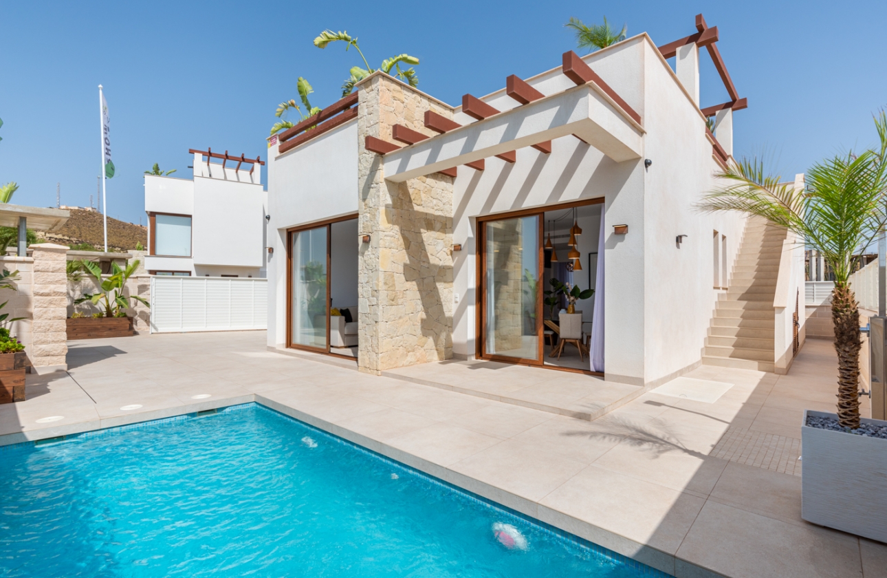 New Build - Villa - Vera Playa - Vera