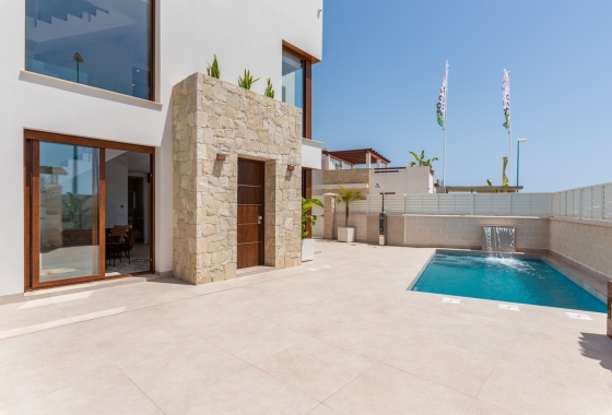 New Build - Villa - Vera Playa - Vera