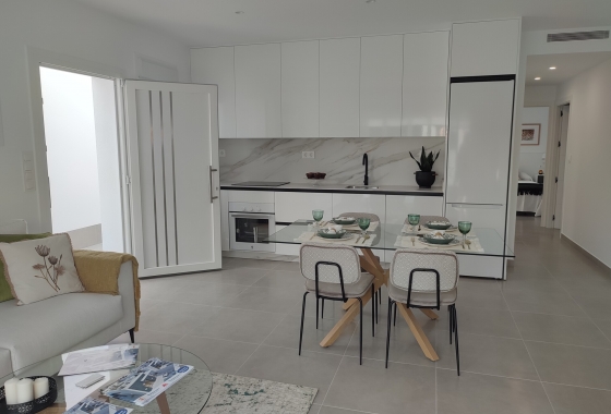 Nieuwbouw Woningen - Villa - Balsicas