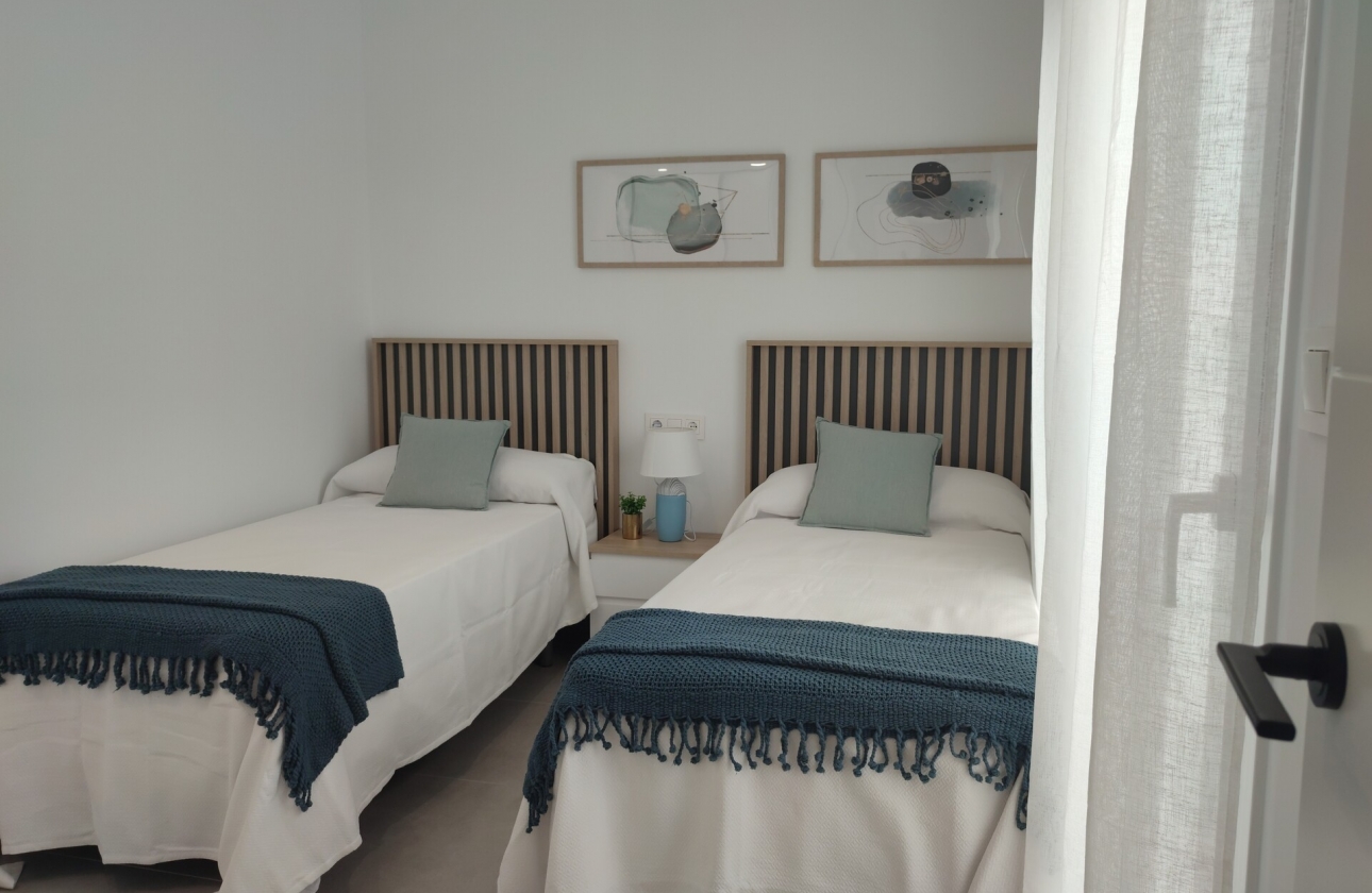 Nieuwbouw Woningen - Villa - Balsicas