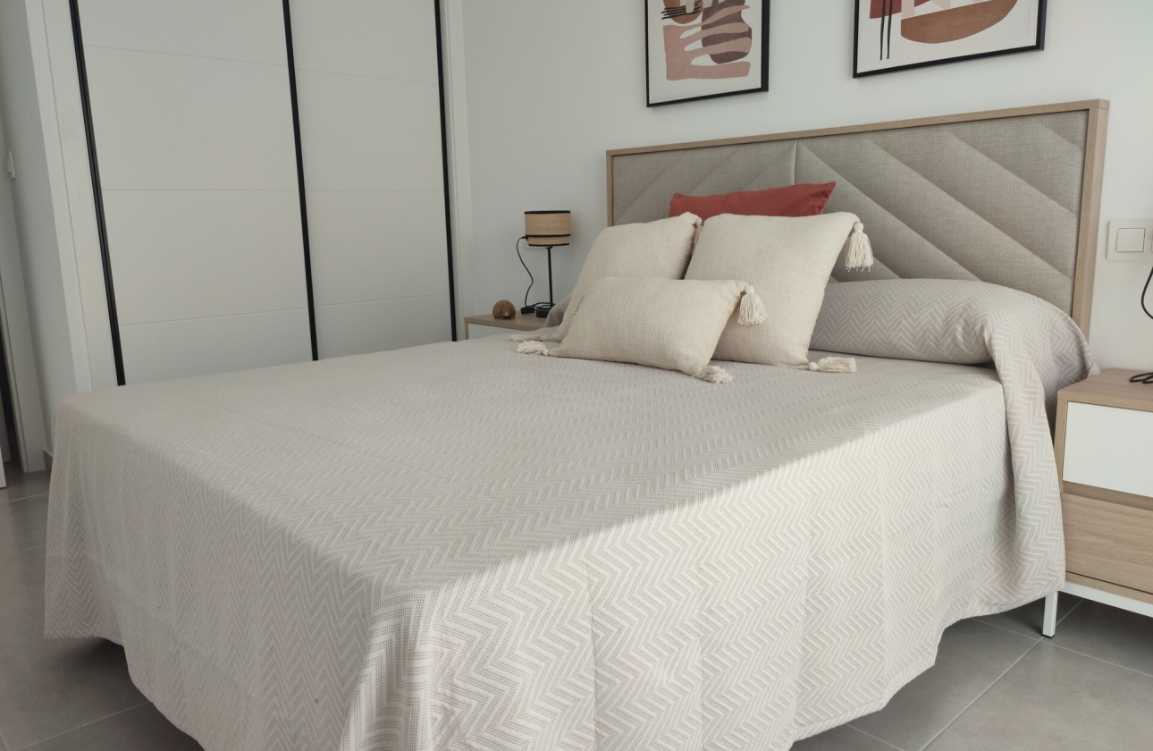 Nieuwbouw Woningen - Villa - Balsicas