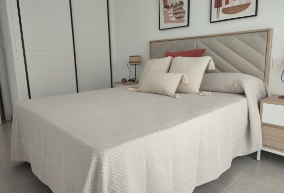 Nieuwbouw Woningen - Villa - Balsicas