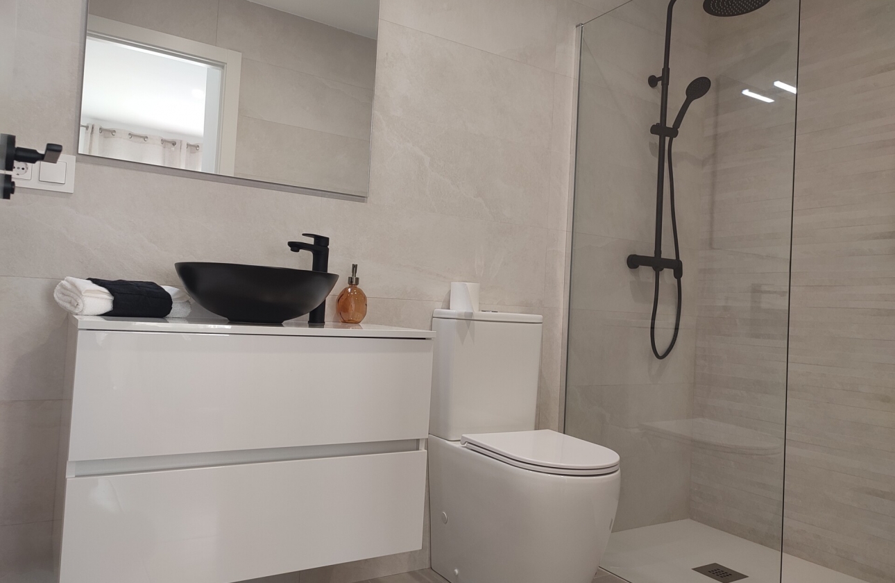 Nieuwbouw Woningen - Villa - Balsicas