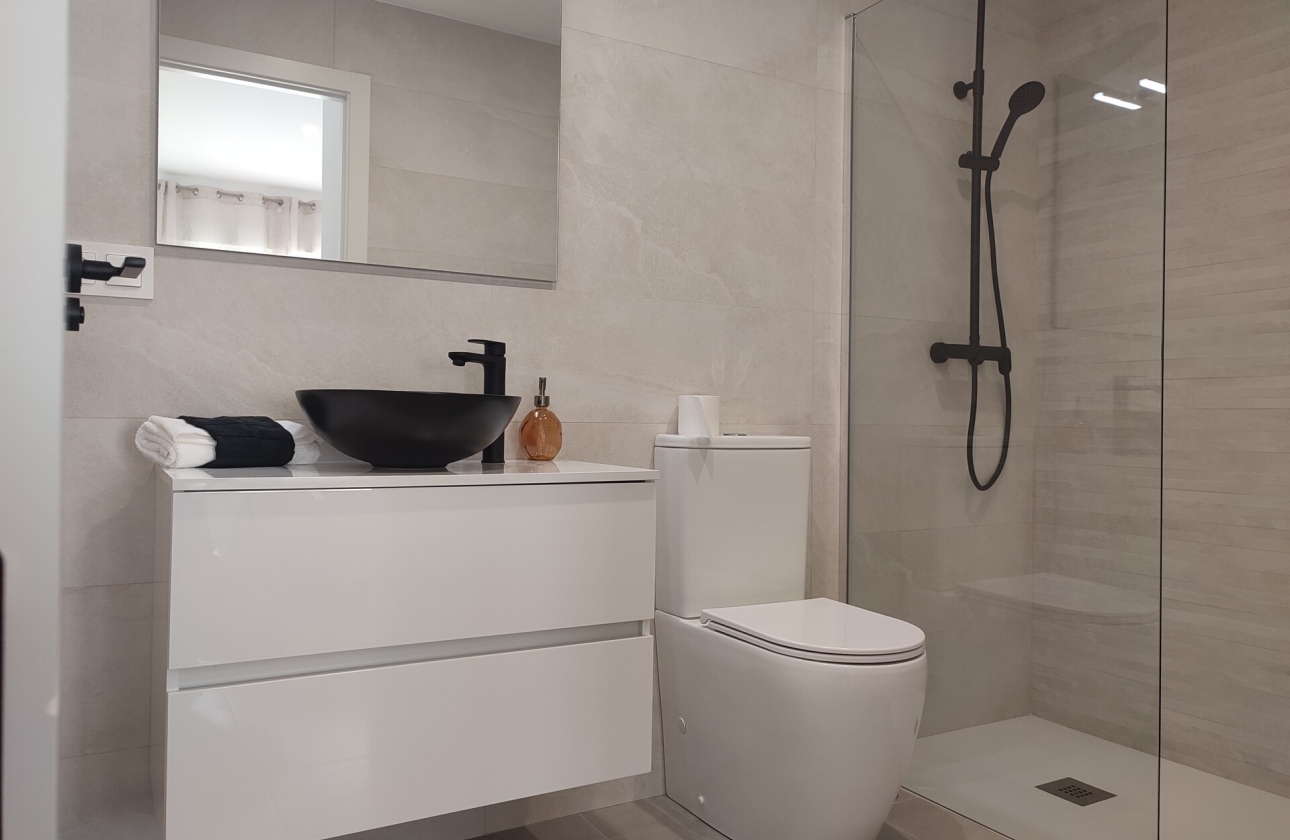 Nieuwbouw Woningen - Villa - Balsicas