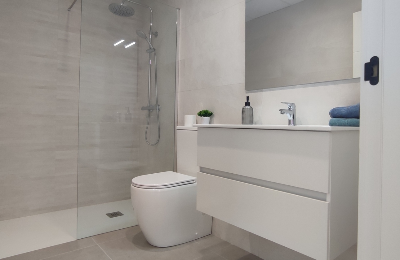 Nieuwbouw Woningen - Villa - Balsicas