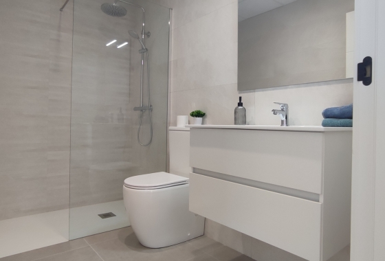 Nieuwbouw Woningen - Villa - Balsicas