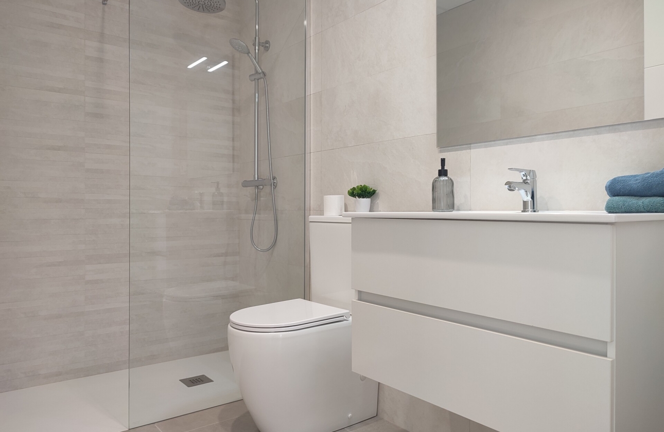 Nieuwbouw Woningen - Villa - Balsicas