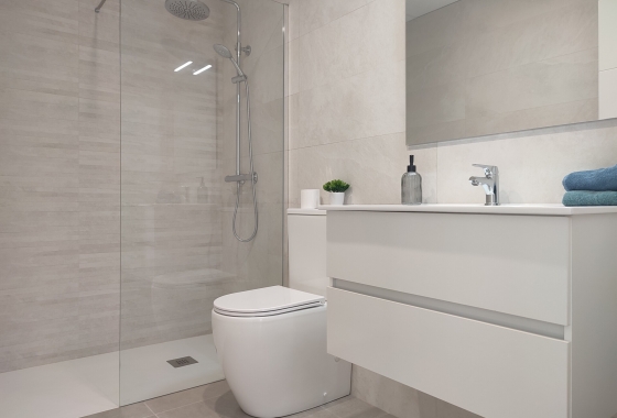 Nieuwbouw Woningen - Villa - Balsicas