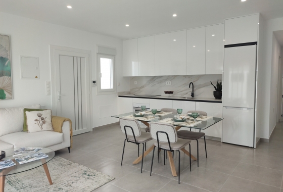 Nieuwbouw Woningen - Villa - Balsicas