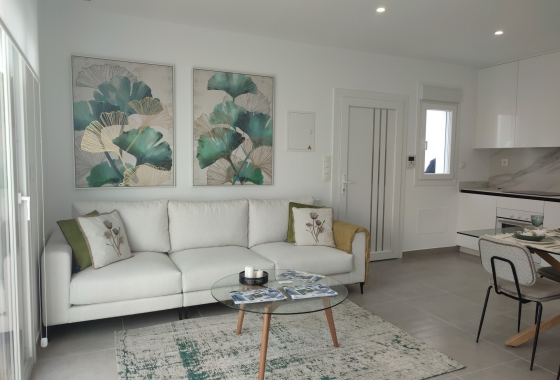 Nieuwbouw Woningen - Villa - Balsicas