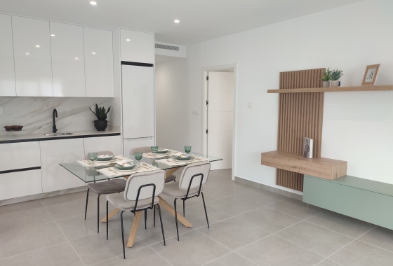 Nieuwbouw Woningen - Villa - Balsicas