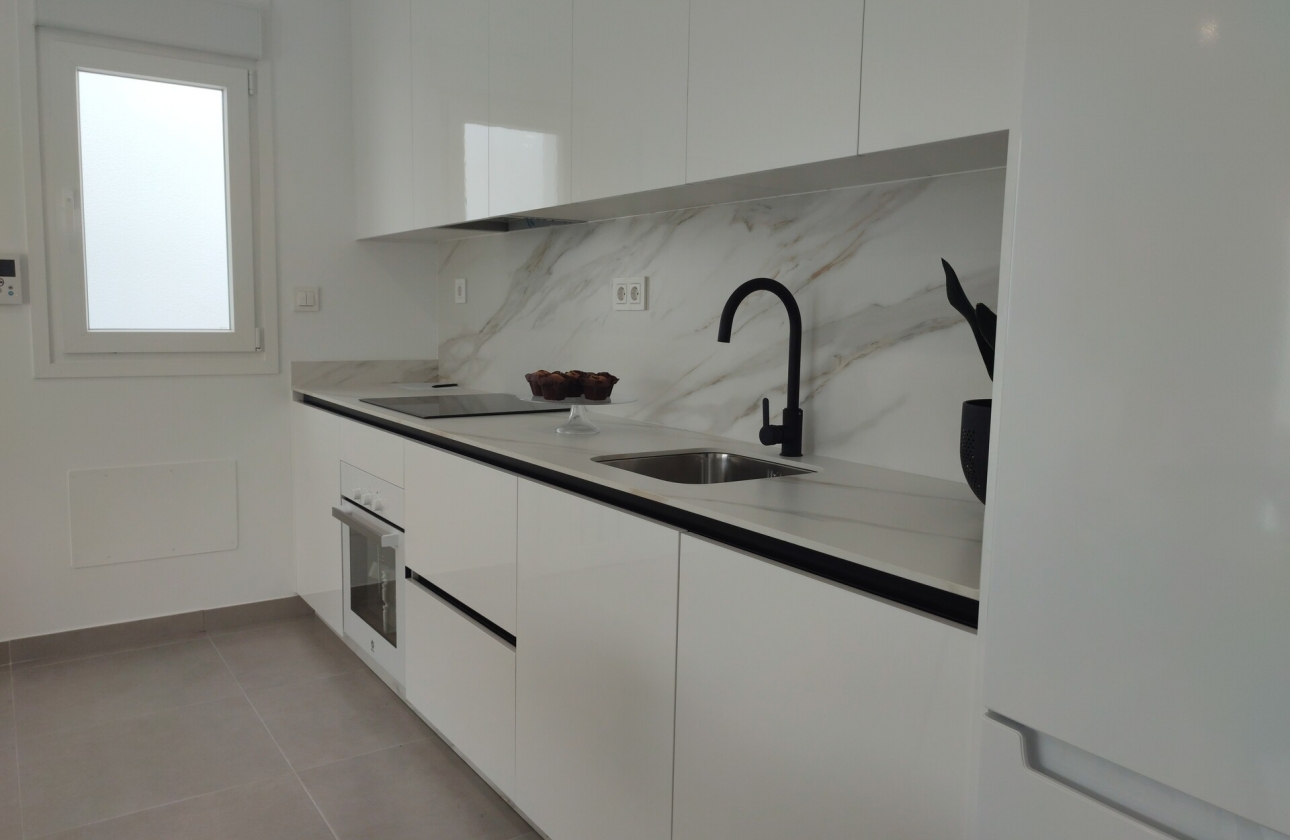 Nieuwbouw Woningen - Villa - Balsicas