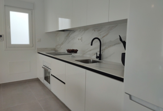 Nieuwbouw Woningen - Villa - Balsicas