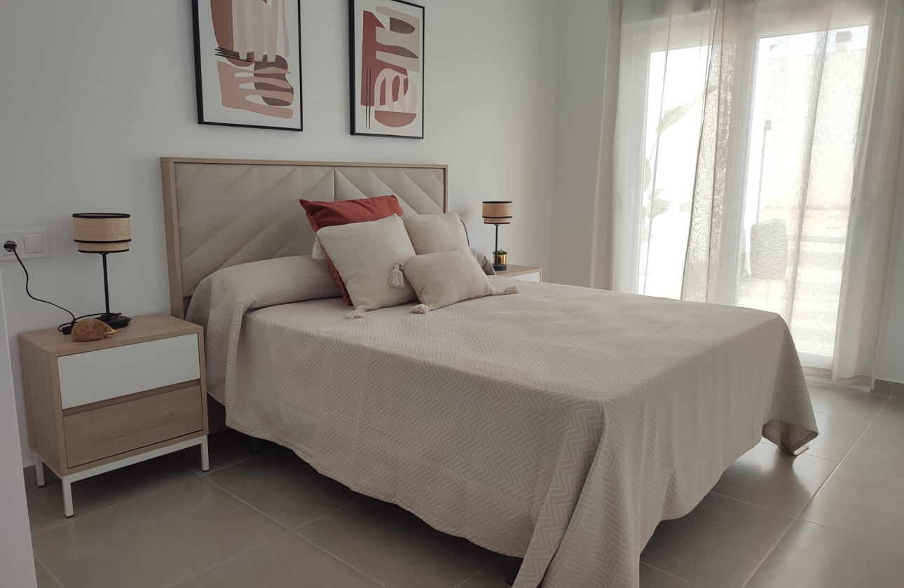 Nieuwbouw Woningen - Villa - Balsicas