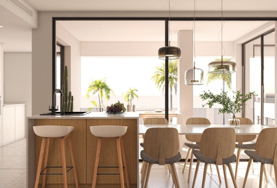 Obra nueva - Apartamento / piso - San Pedro del Pinatar - San Pedro Del Pinatar