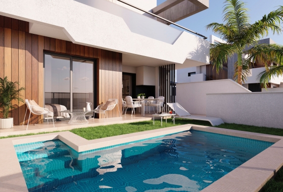 Nieuwbouw Woningen - Penthouse - Mazarrón