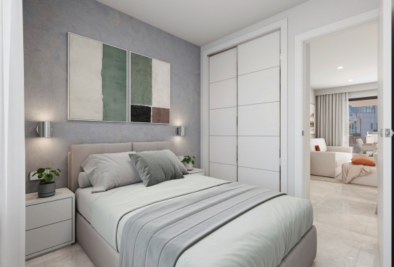 Nieuwbouw Woningen - Penthouse - Mazarrón