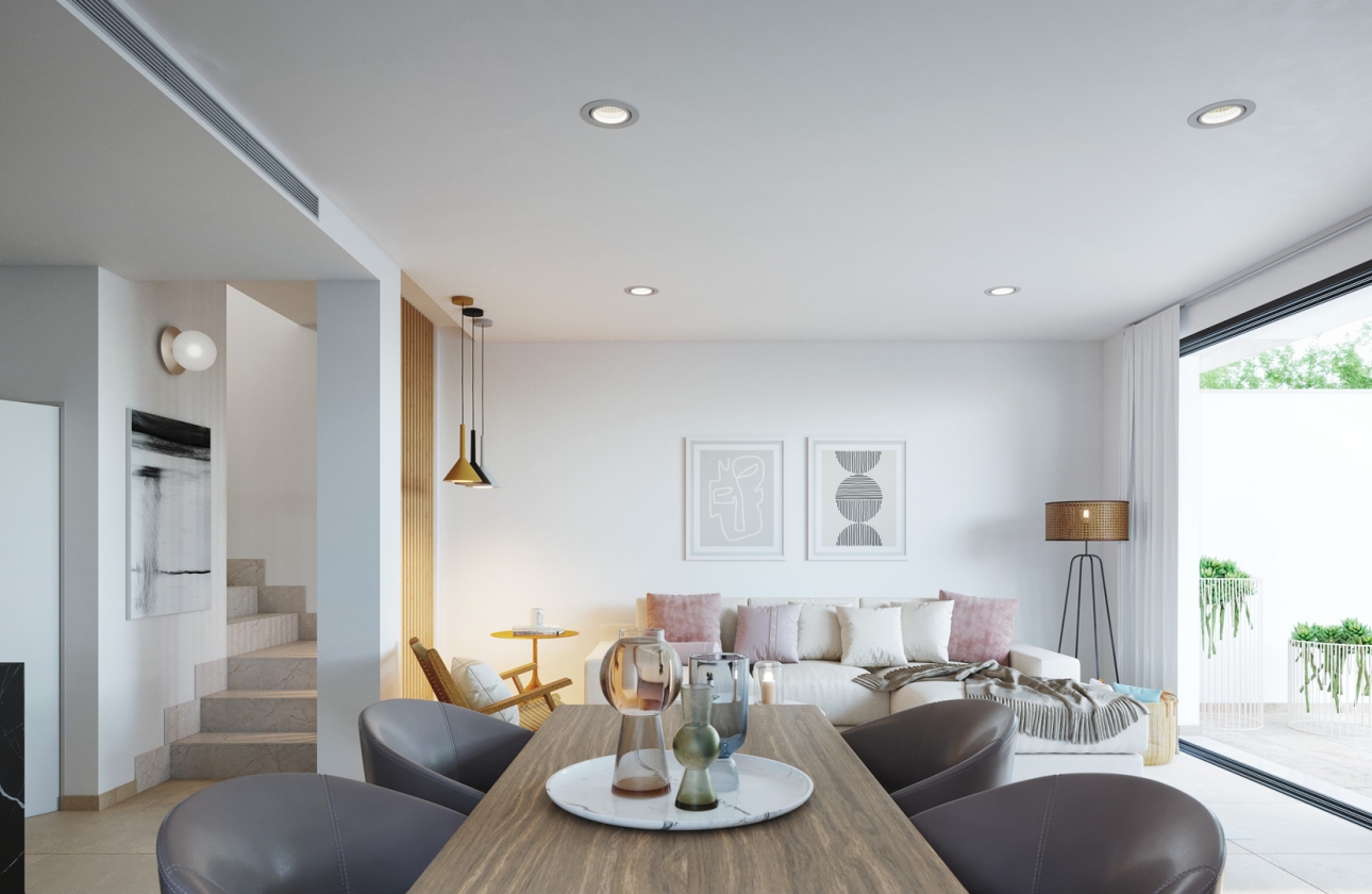 Obra nueva - detached - San Pedro del Pinatar - San Pedro Del Pinatar