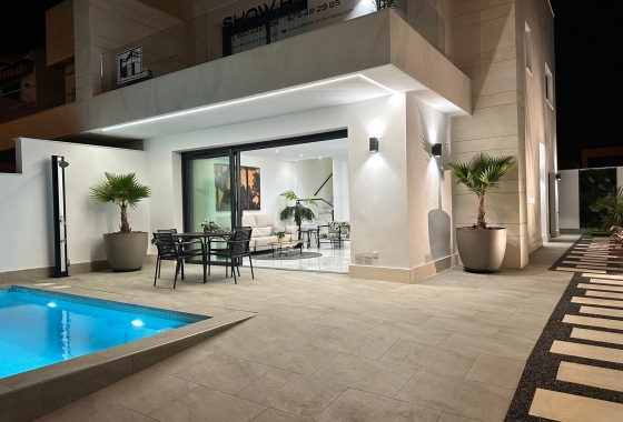 Obra nueva - detached - San Pedro del Pinatar - San Pedro Del Pinatar