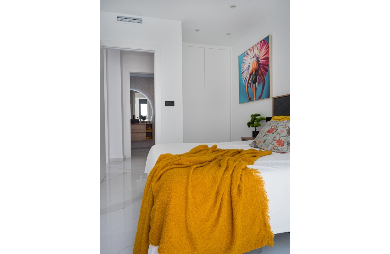 Obra nueva - detached - San Pedro del Pinatar - San Pedro Del Pinatar