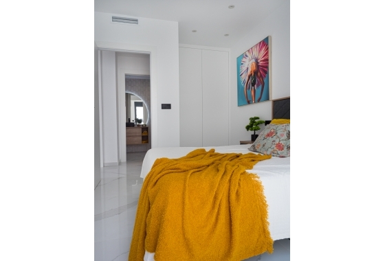 Obra nueva - detached - San Pedro del Pinatar - San Pedro Del Pinatar