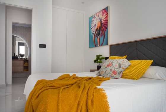 Obra nueva - detached - San Pedro del Pinatar - San Pedro Del Pinatar