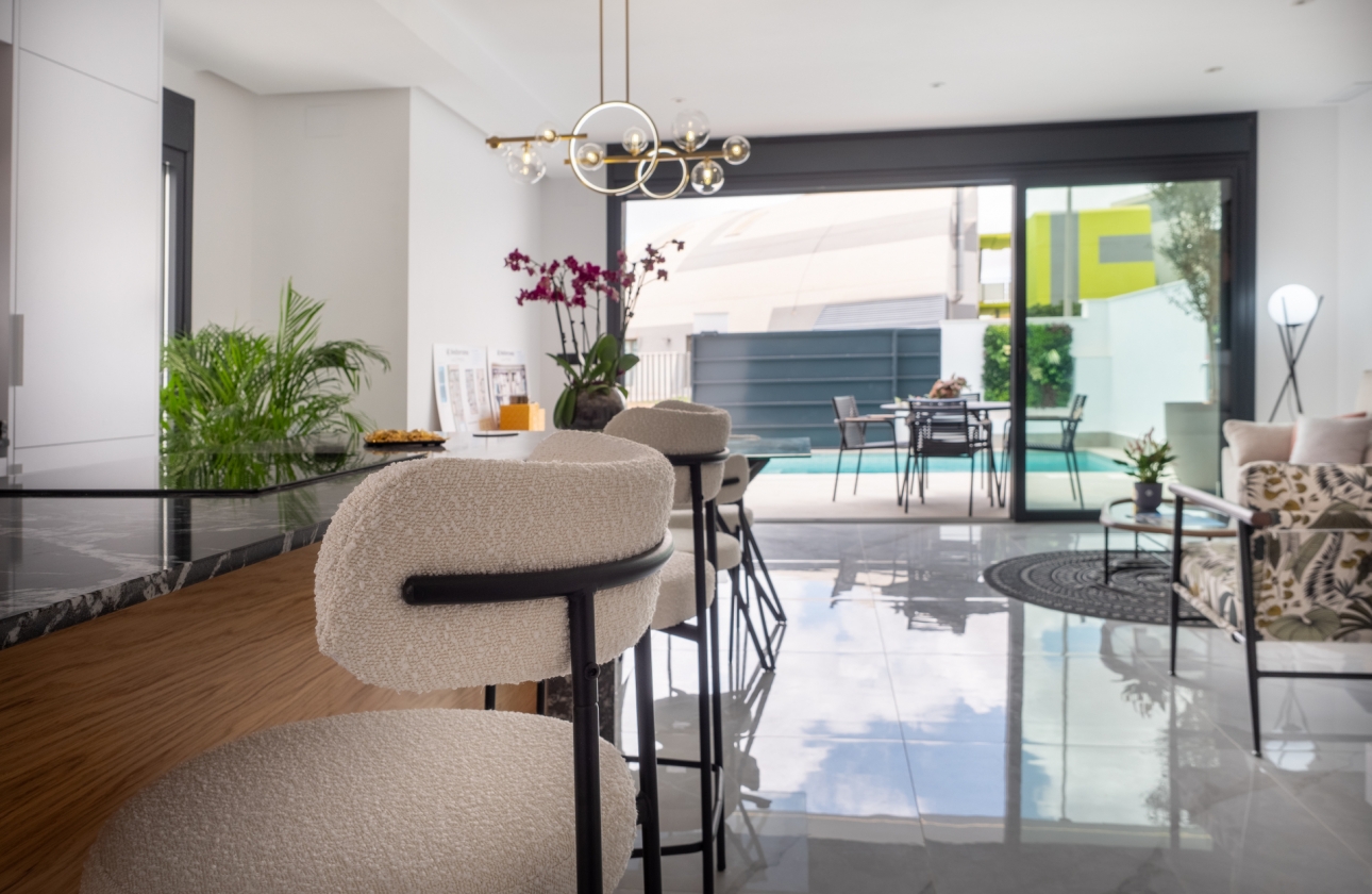 Obra nueva - detached - San Pedro del Pinatar - San Pedro Del Pinatar