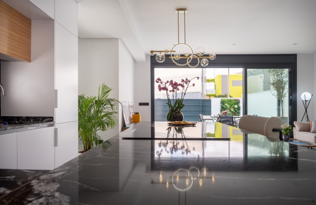 Obra nueva - detached - San Pedro del Pinatar - San Pedro Del Pinatar