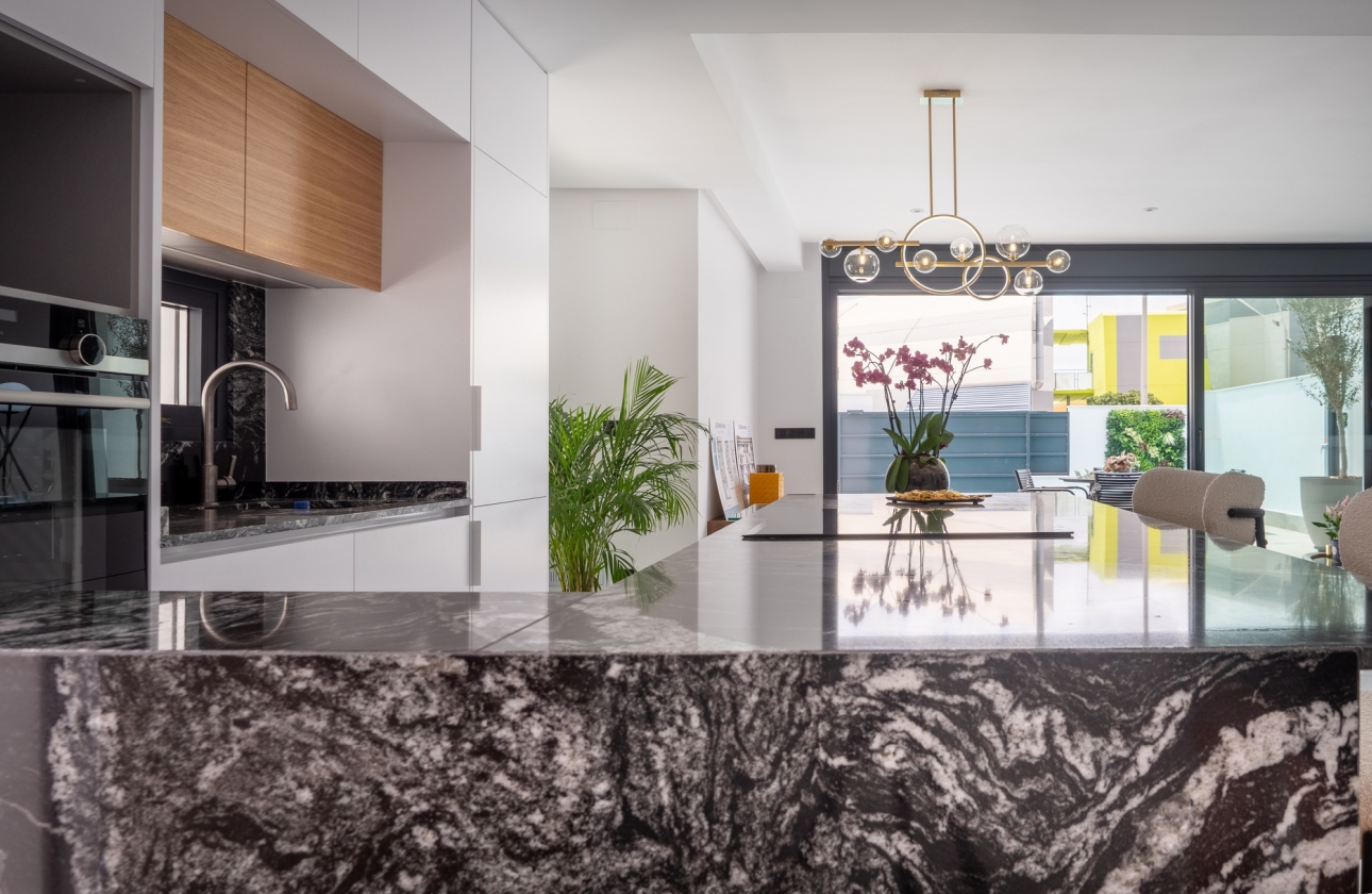 Obra nueva - detached - San Pedro del Pinatar - San Pedro Del Pinatar