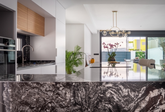 Obra nueva - detached - San Pedro del Pinatar - San Pedro Del Pinatar