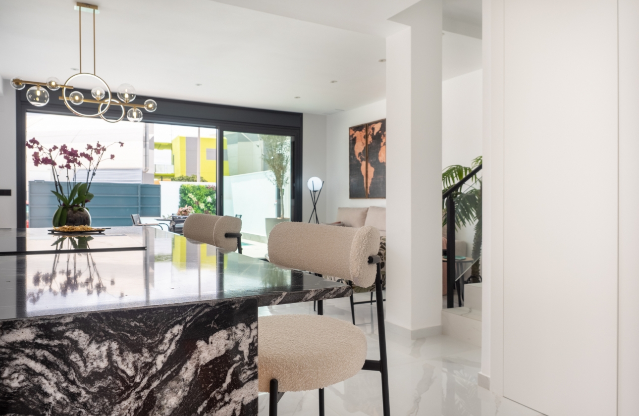 Obra nueva - detached - San Pedro del Pinatar - San Pedro Del Pinatar