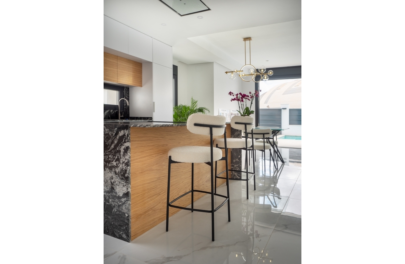 Obra nueva - detached - San Pedro del Pinatar - San Pedro Del Pinatar