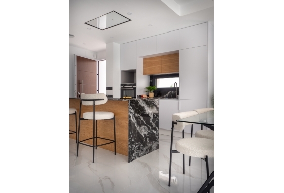 Obra nueva - detached - San Pedro del Pinatar - San Pedro Del Pinatar