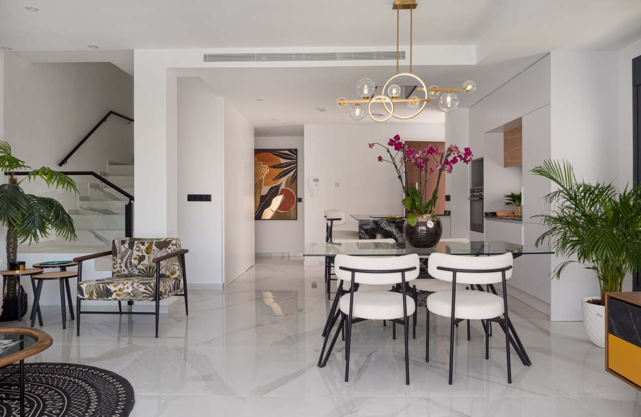 Obra nueva - detached - San Pedro del Pinatar - San Pedro Del Pinatar