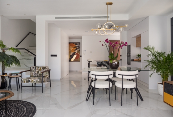 Obra nueva - detached - San Pedro del Pinatar - San Pedro Del Pinatar