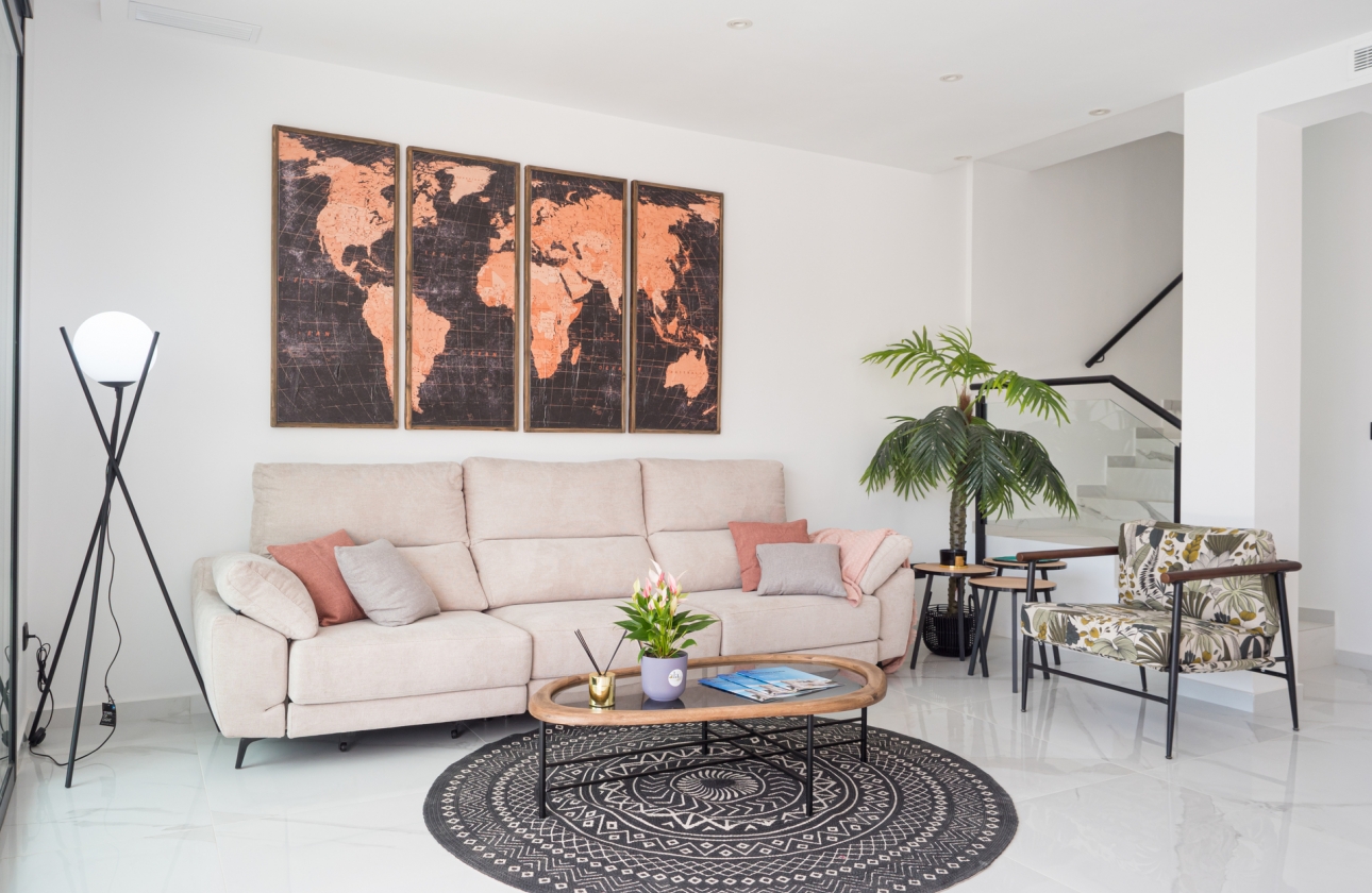 Obra nueva - detached - San Pedro del Pinatar - San Pedro Del Pinatar