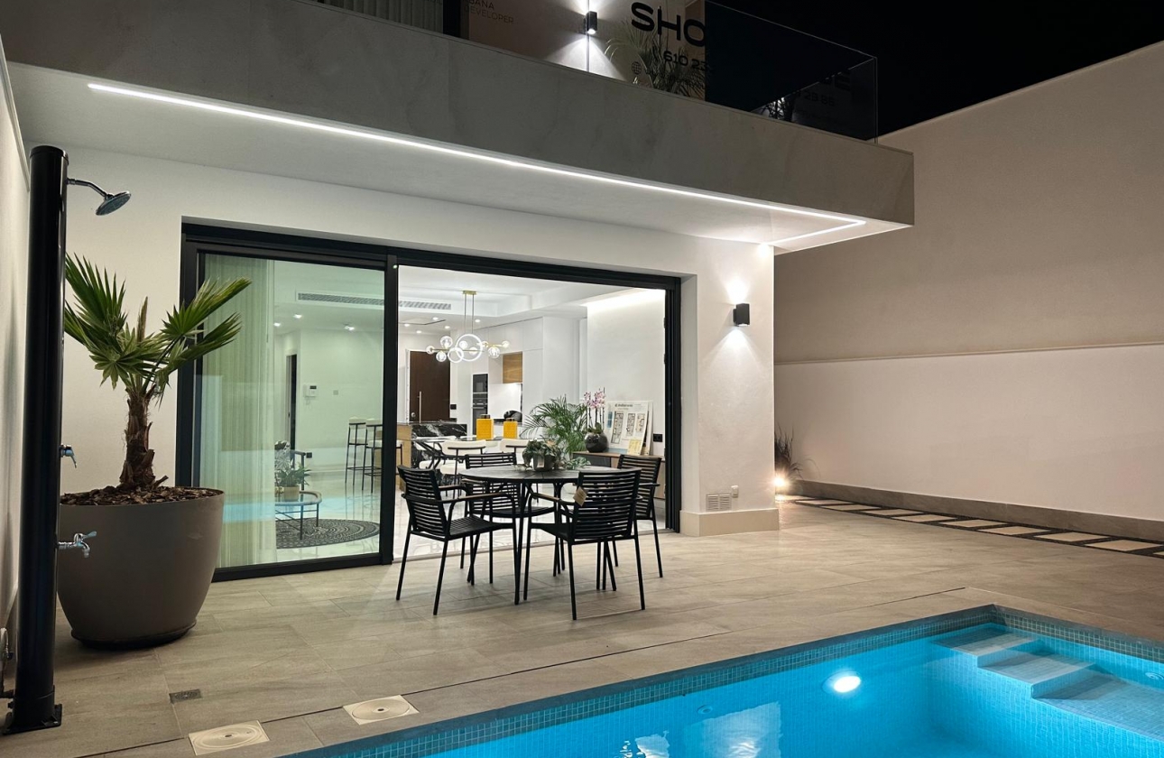 Obra nueva - detached - San Pedro del Pinatar - San Pedro Del Pinatar