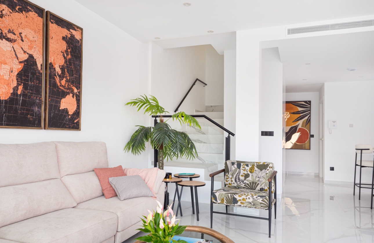 Obra nueva - detached - San Pedro del Pinatar - San Pedro Del Pinatar