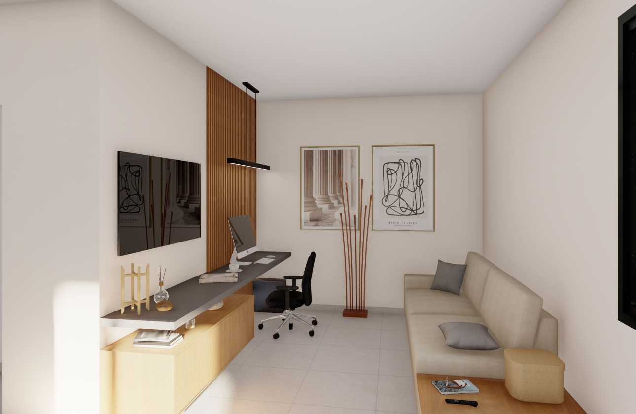 Nouvelle construction - Villa - Yecla