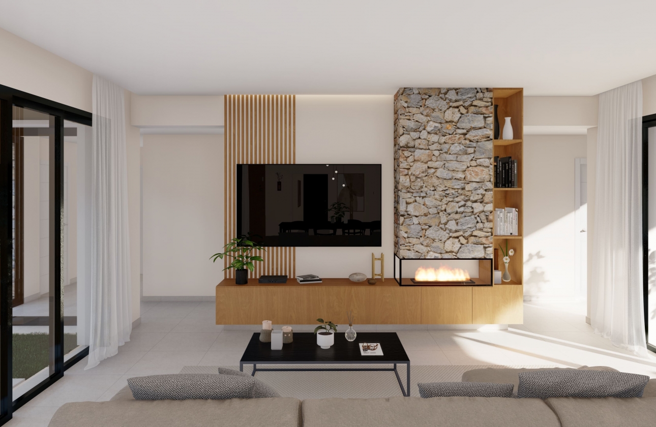 Nouvelle construction - Villa - Yecla