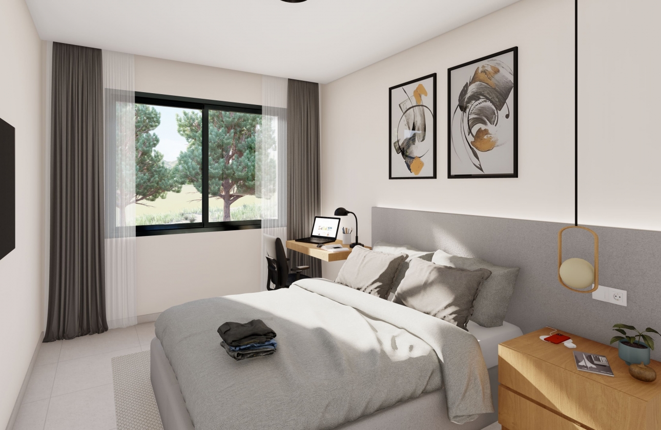 Nouvelle construction - Villa - Yecla