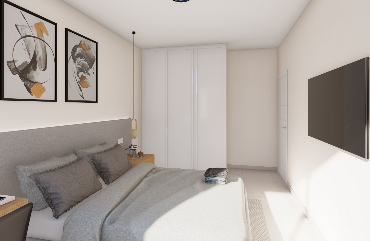 Nouvelle construction - Villa - Yecla