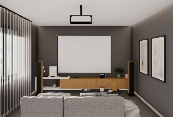 Nouvelle construction - Villa - Yecla