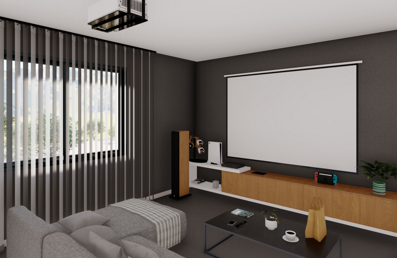 Nouvelle construction - Villa - Yecla