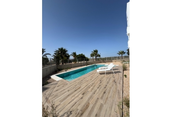 Obra nueva - Apartamento / piso - Torre-Pacheco