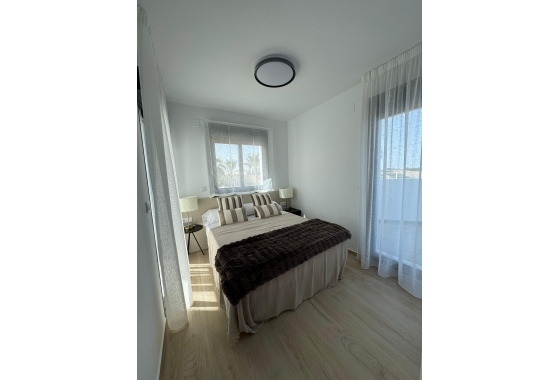 Obra nueva - Apartamento / piso - Torre-Pacheco