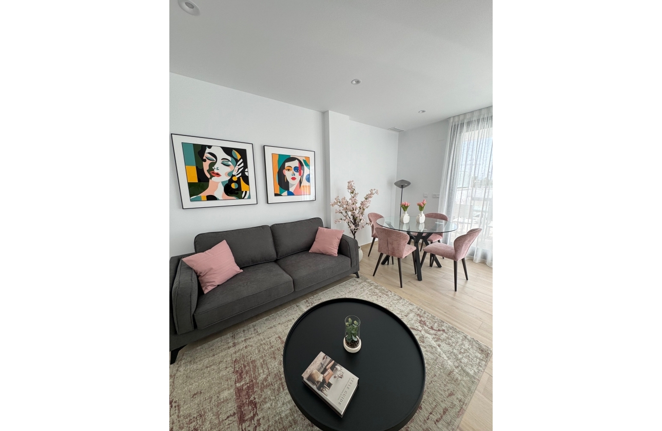 Obra nueva - Apartamento / piso - Torre-Pacheco